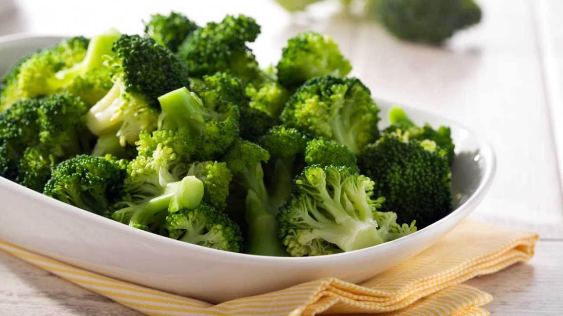 broccoli calories