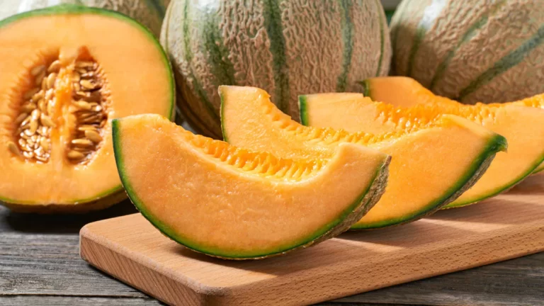 Health in a Rind: Nutrient-Rich Goodness of Muskmelon