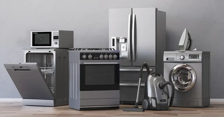 Simplify Your Life: Must-Have Home Appliances for Modern Living