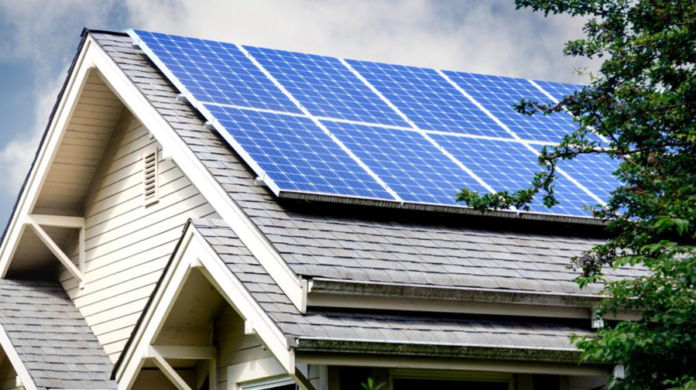 home solar system