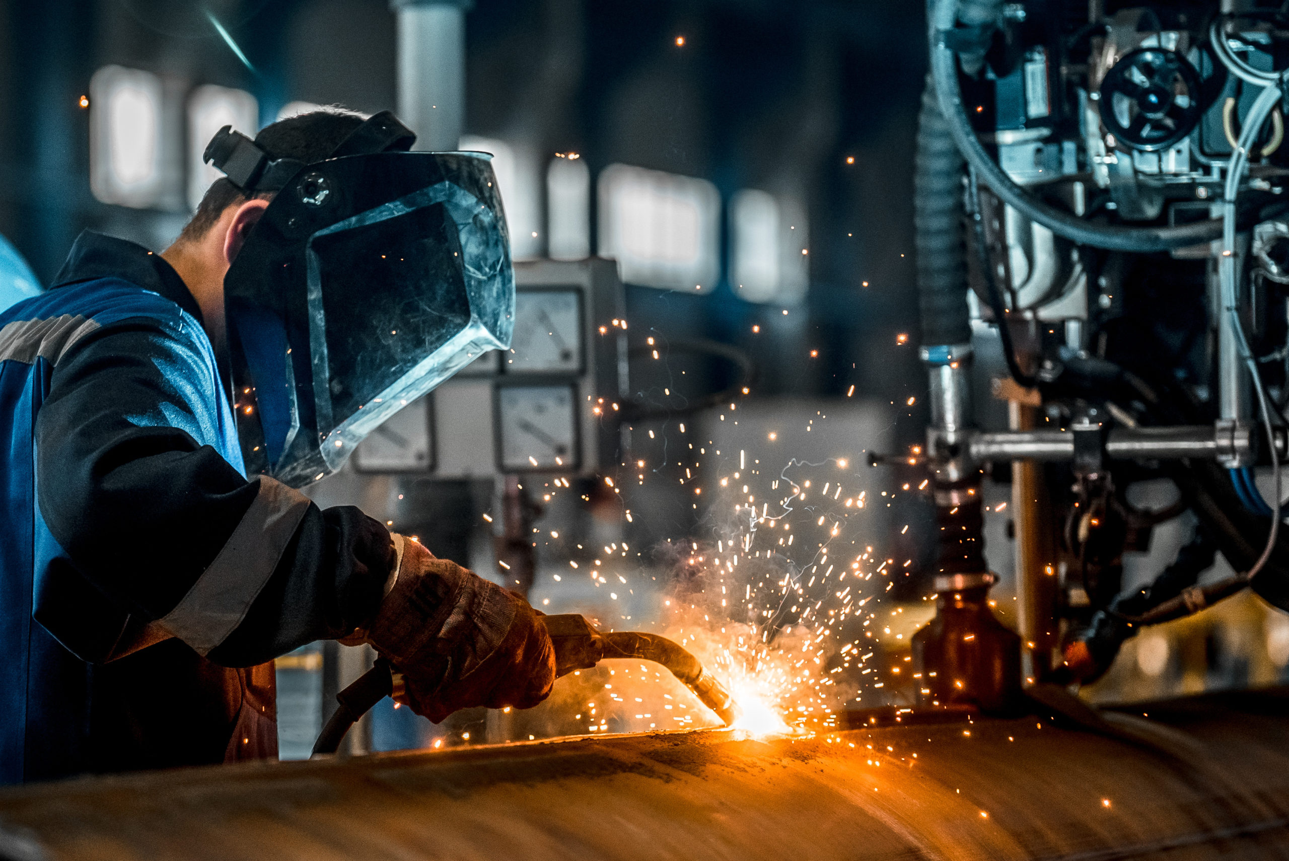 know more about types of welders