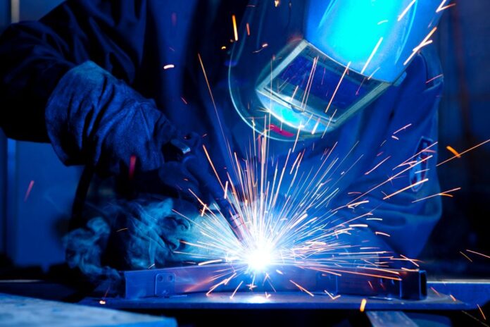 types of welders