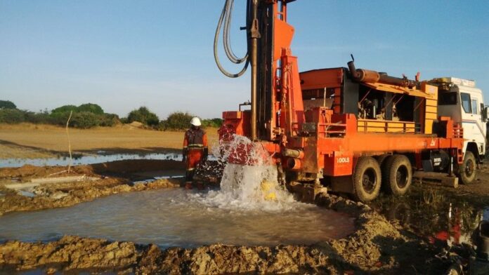 Borehole Drilling