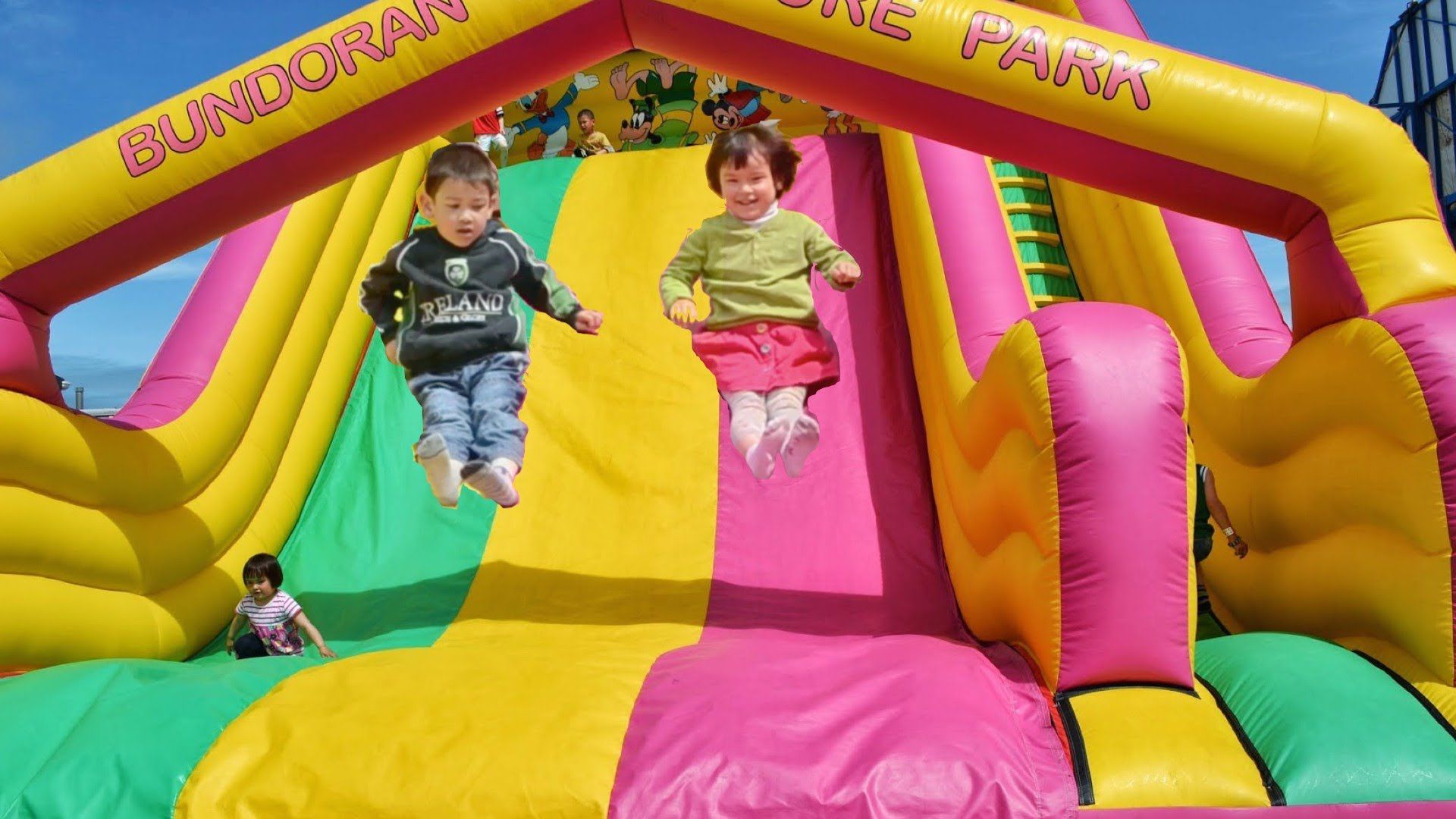 Bounce House Rentals 2