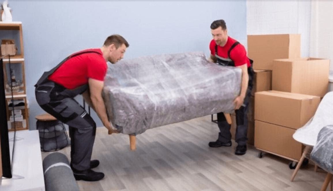 Furniture Removals Expenses