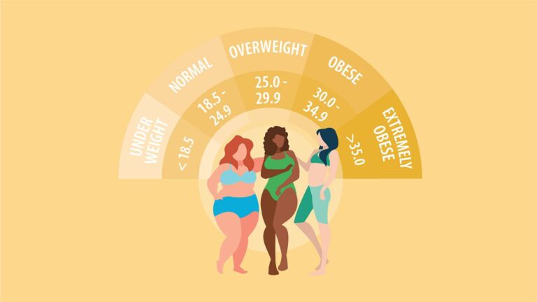 Your Guide to a Healthy Weight: BMI Calculator