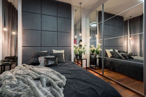 Bedroom Mirror Designs 2