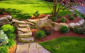 Cheap Simple Front Yard Landscaping Ideas 2