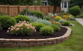 Cheap Simple Front Yard Landscaping Ideas 3