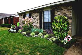 Cheap Simple Front Yard Landscaping Ideas