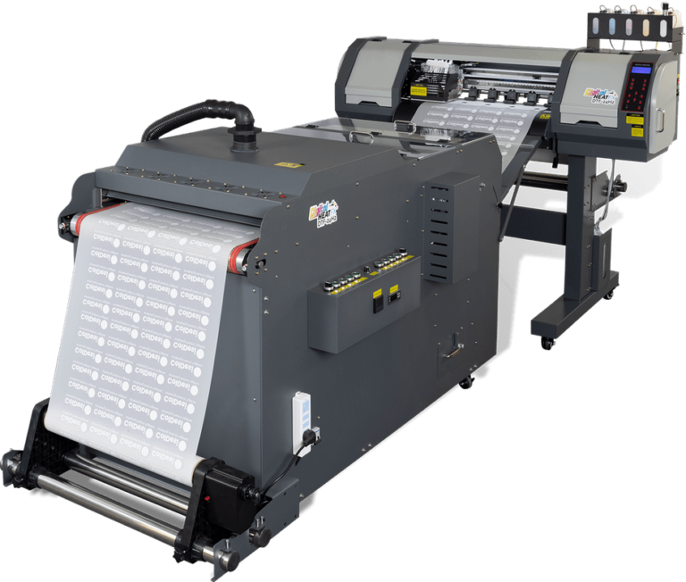 What do you need for DTF printing?