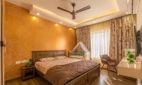Middle Class Simple Bedroom Interior Design 2