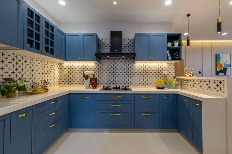 Modular Kitchen 2