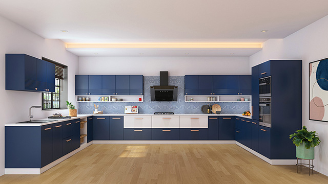 Modular Kitchen 3