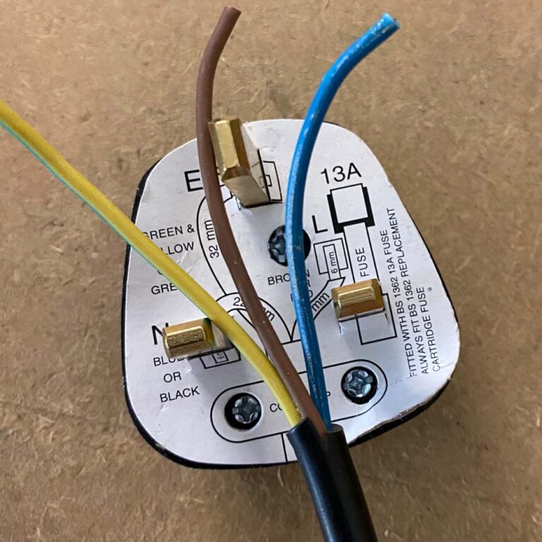 Taming the Tangled Mess: A Beginner’s Guide to Plug Wiring
