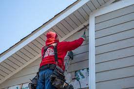 Siding Installation