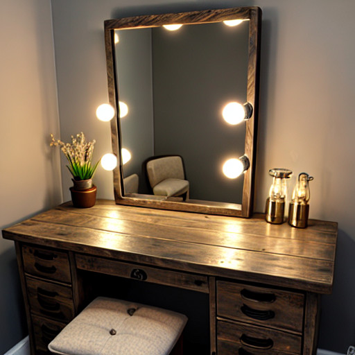 Stylish Dressing Table Designs