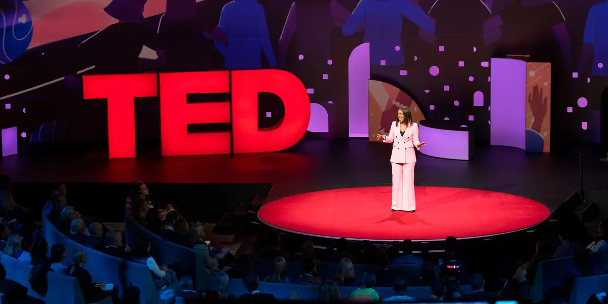 TED Talks 2
