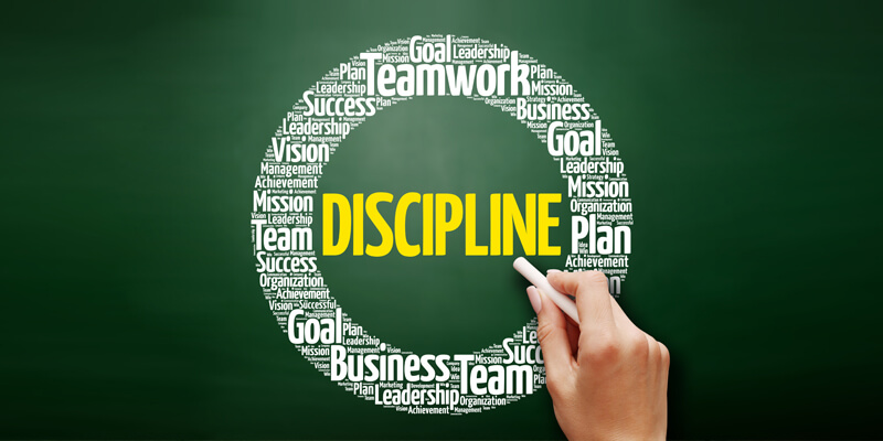Thought on Discipline 2