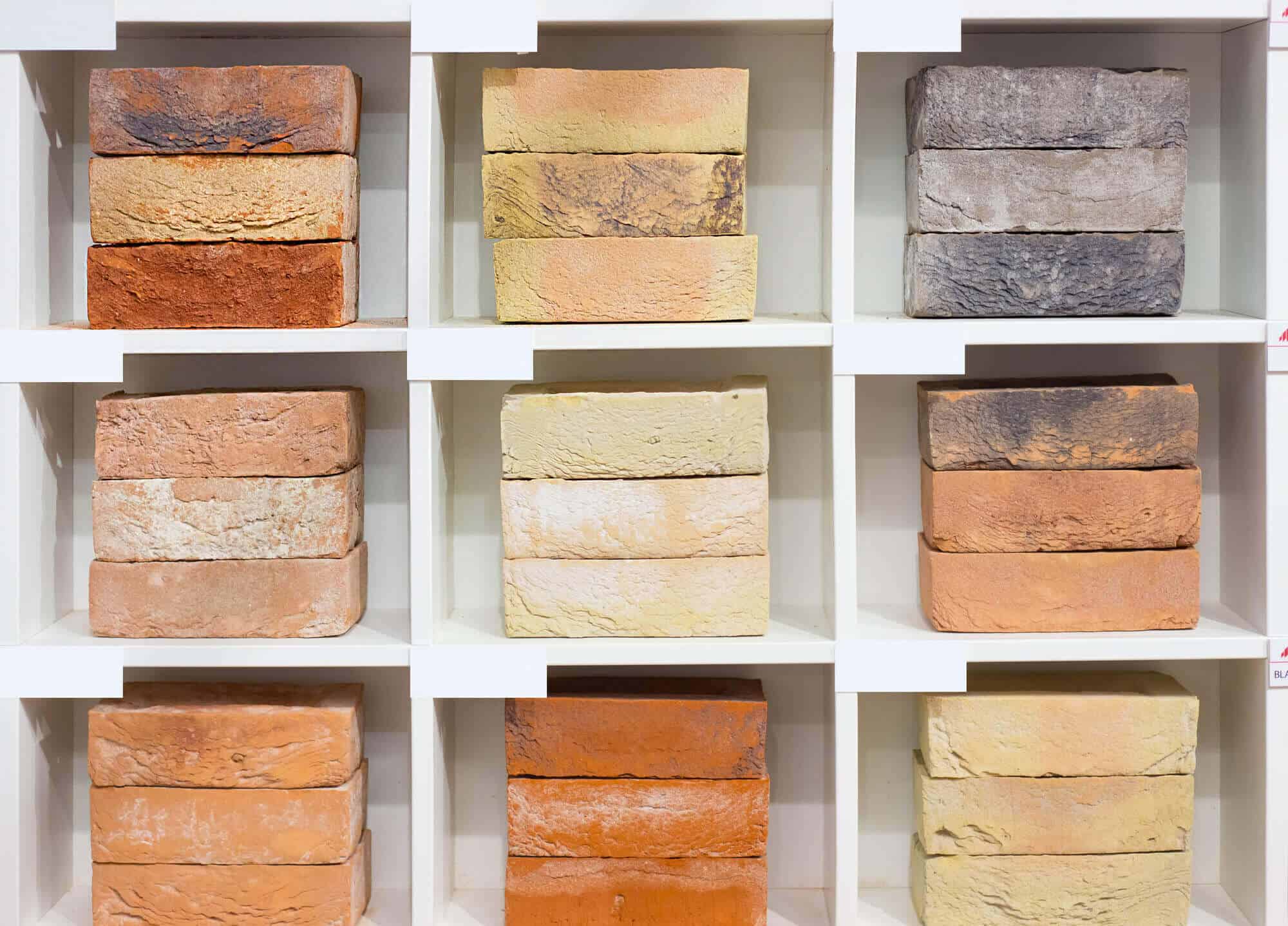 Exploring the Different Types of Bricks Used in Construction