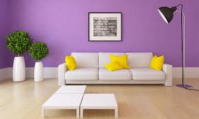 Wall Colour Combination 2