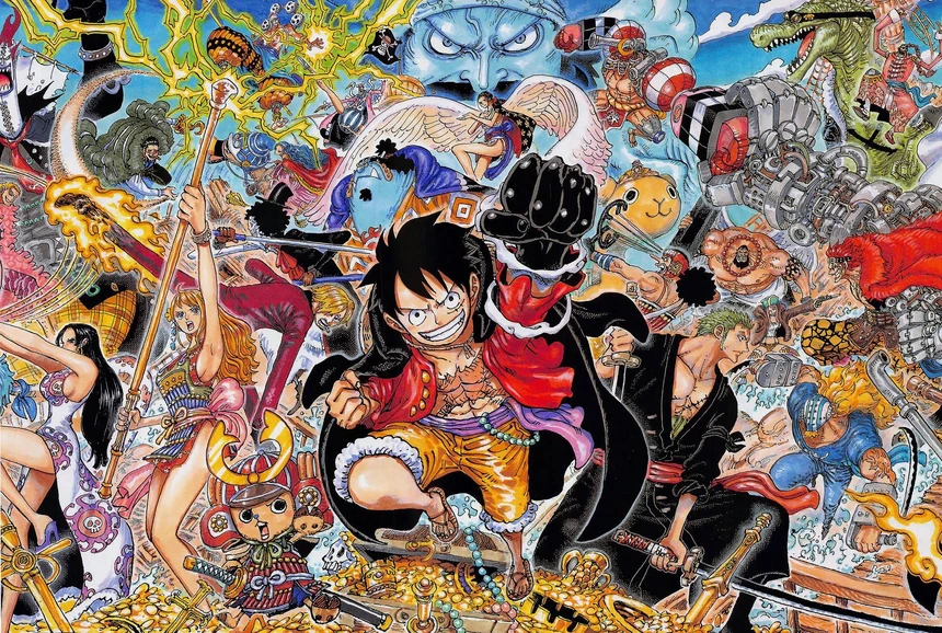 ending of One Piece 5