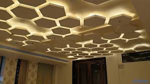 modern main hall fall ceiling design 2