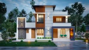 normal house front elevation designs 3