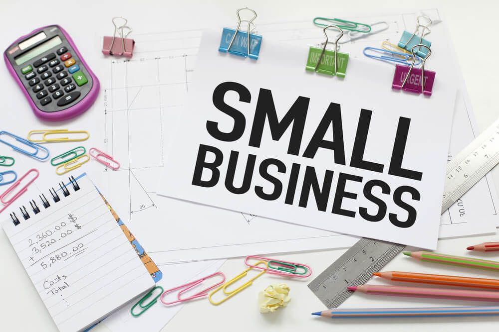 Small Business Technology