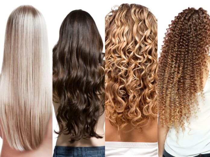 hair types