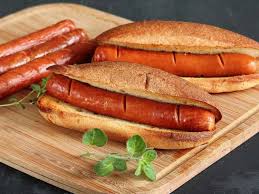 what are hot dogs made of