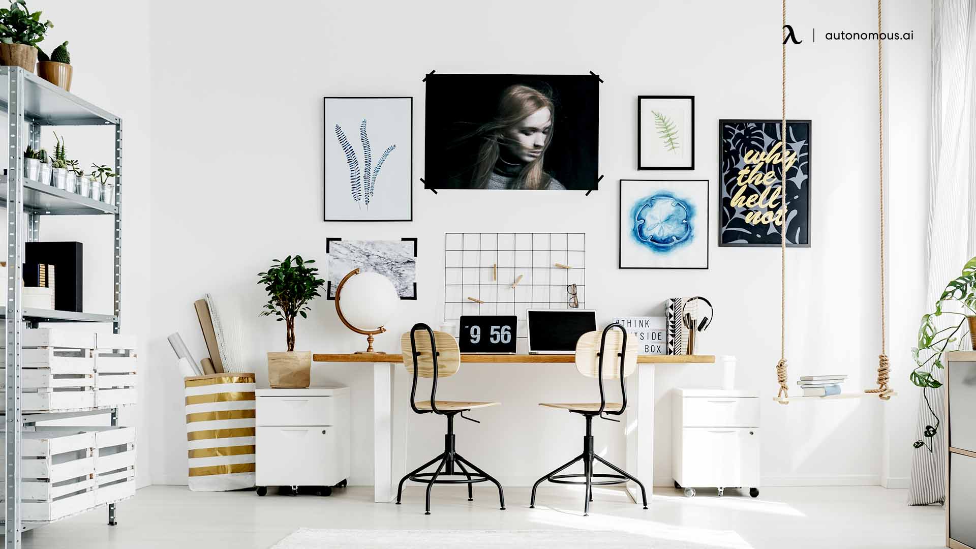 professional office wall decor ideas 11