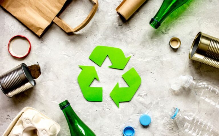 Trash to Treasure: The Rise of Recycled Products