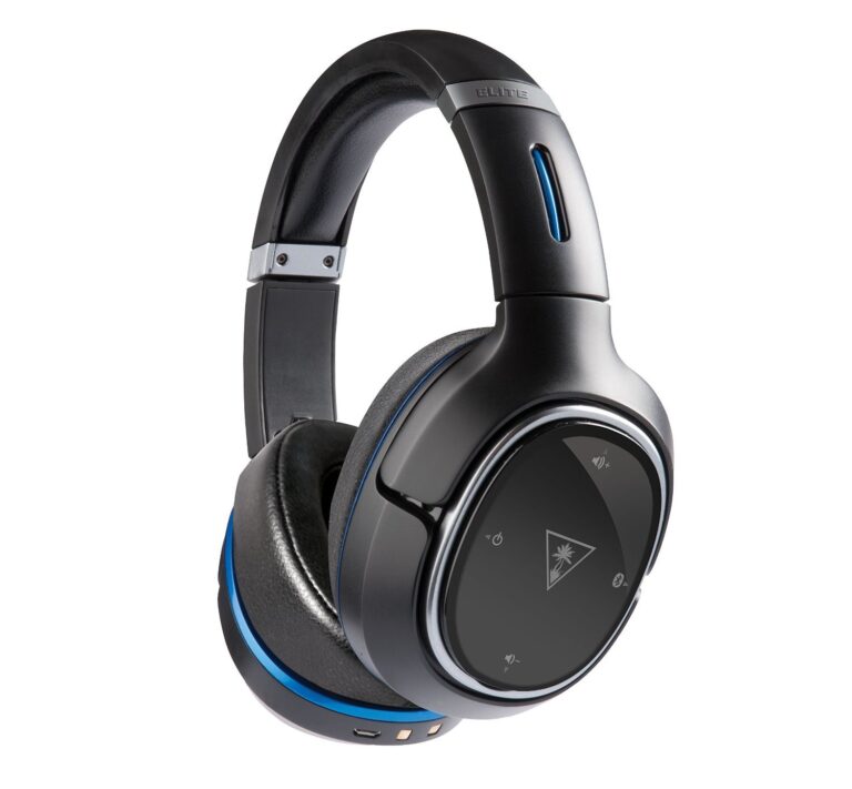 Gaming Prowess Unleashed: Turtle Beach Elite 800 Wireless Experience