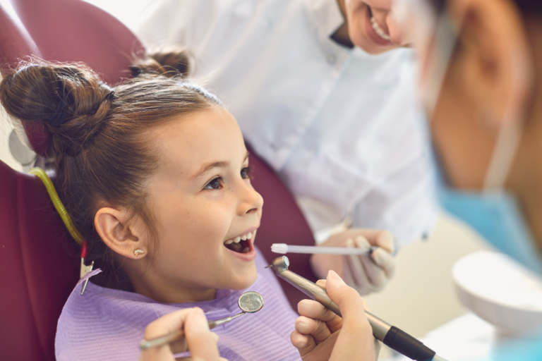 Tiny Teeth, Big Smiles: A Pediatric Dentist’s Guide to Oral Health