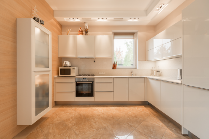 Modern Kitchen Cabinets
