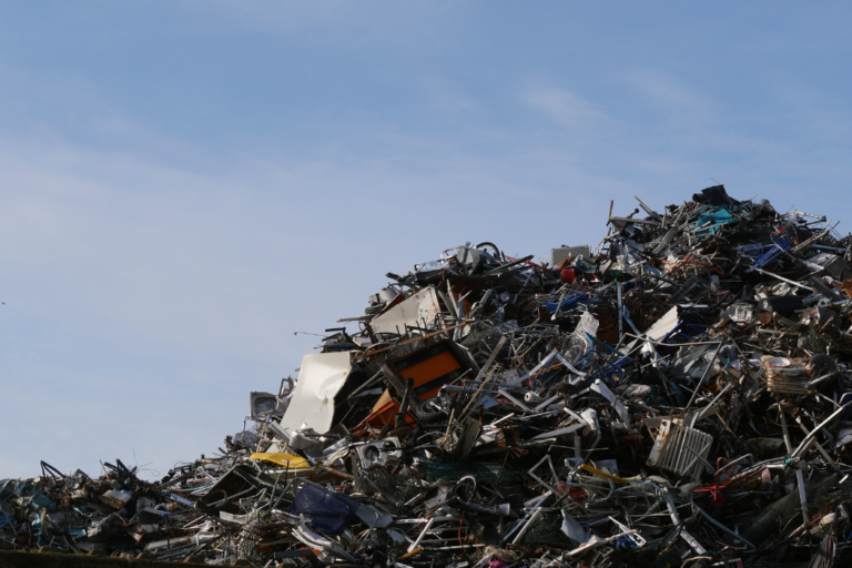 What is Solid Waste? The Trash We Create and Its Environmental Impact