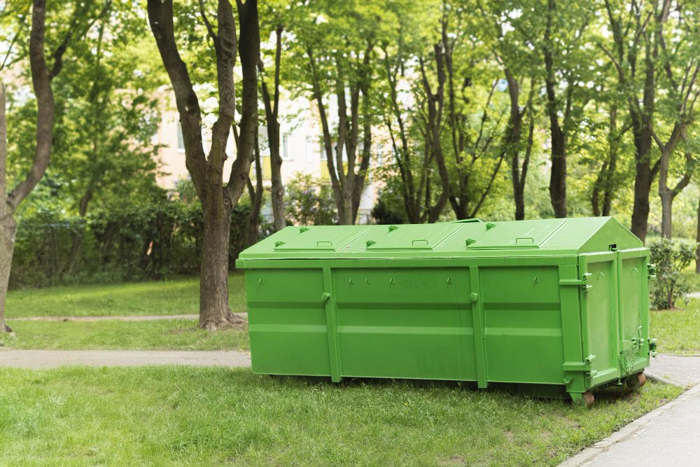 Dumpster Rental 1