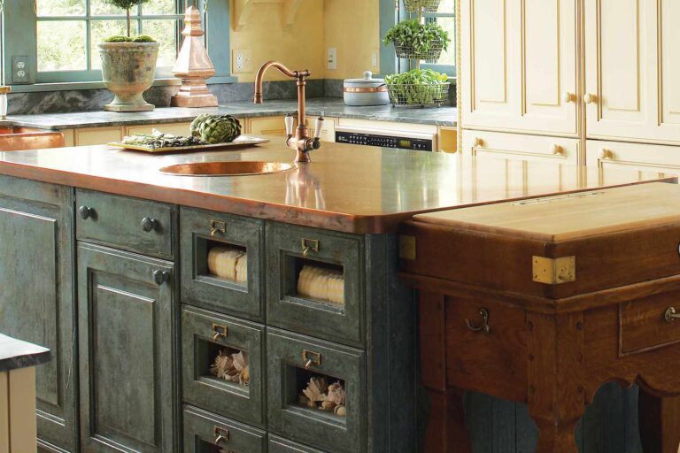 15 Types of Countertops to Blow Your Mind: From Timeless to Trendy