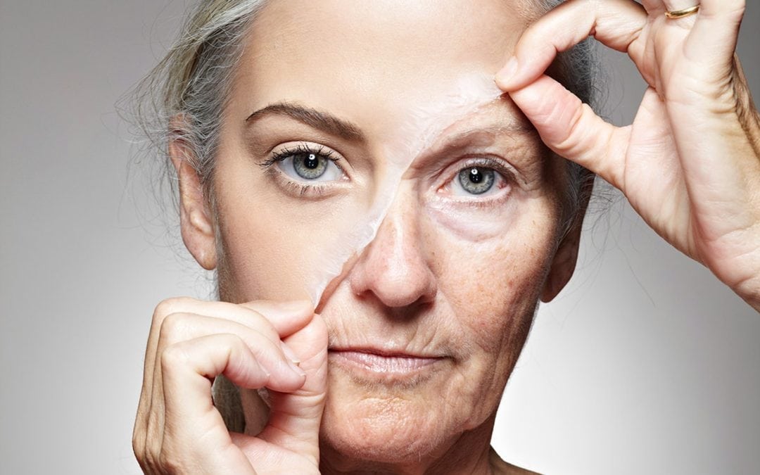 Aging Skin Face serums