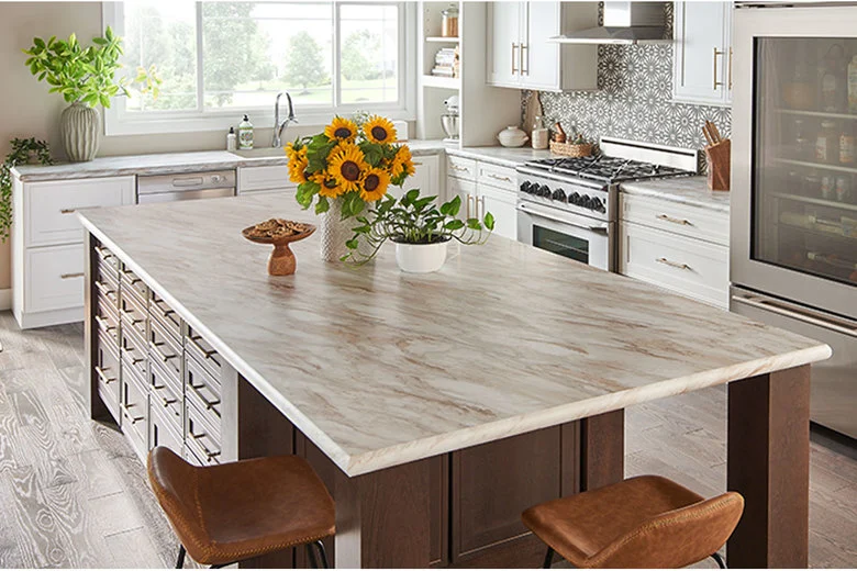 Laminate countertops