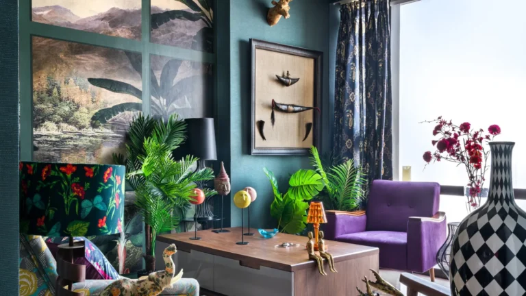 More is More! Unleash Your Inner Designer with 12 Maximalist Decor Hacks