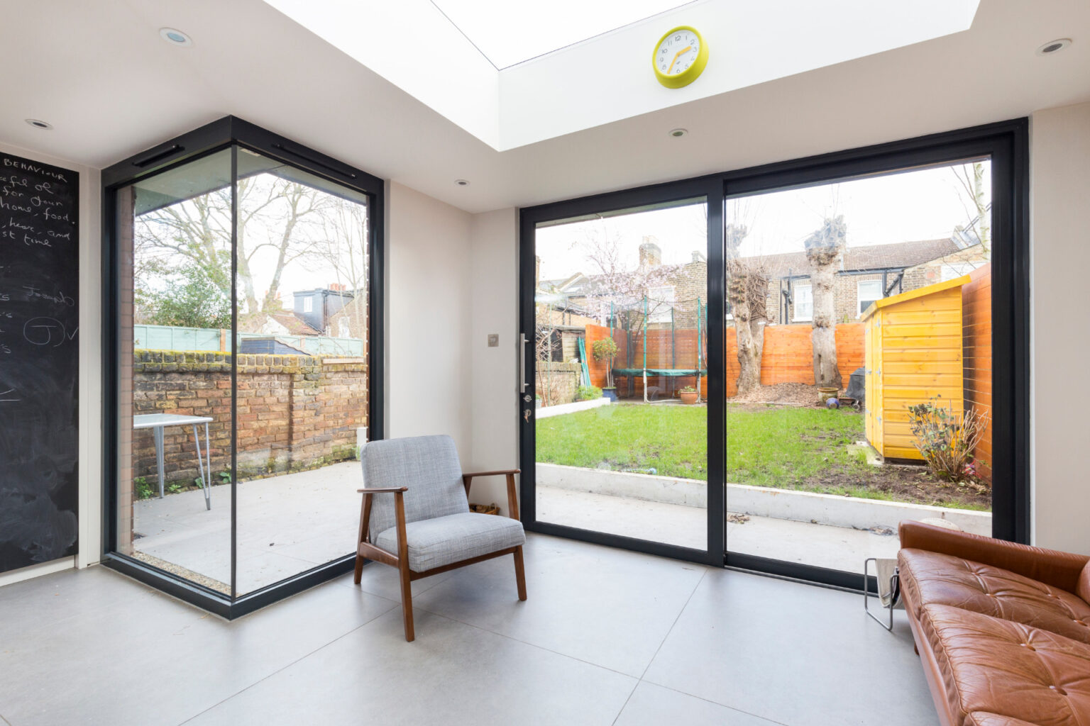 Modern Corner Window Design: Ideas for Every Room