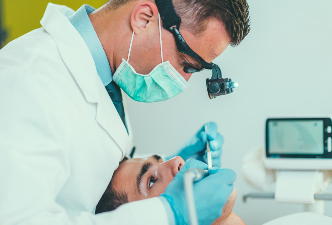 Types of dental care - root canal therapy cost