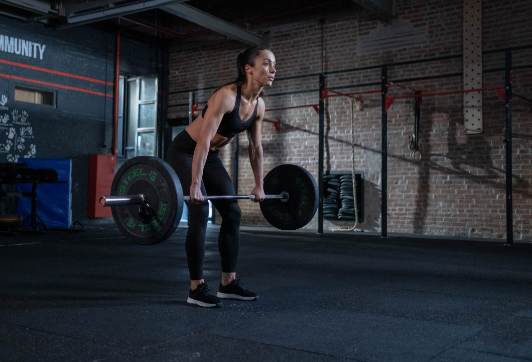 Back Exercises Deadlift